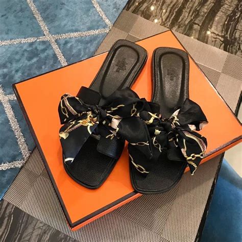 hermes sandal kelly|Hermes slippers for women.